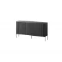 Cómoda Cama VERA 150x40x80 negro mate