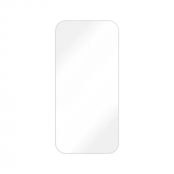 Protector de pantalla de cristal templado FIXED para Apple iPhone 17 Pro — 2 uds., borde redondeado 2,5D