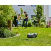 Sensor de temperatura y humedad exterior Gardena 19040-20