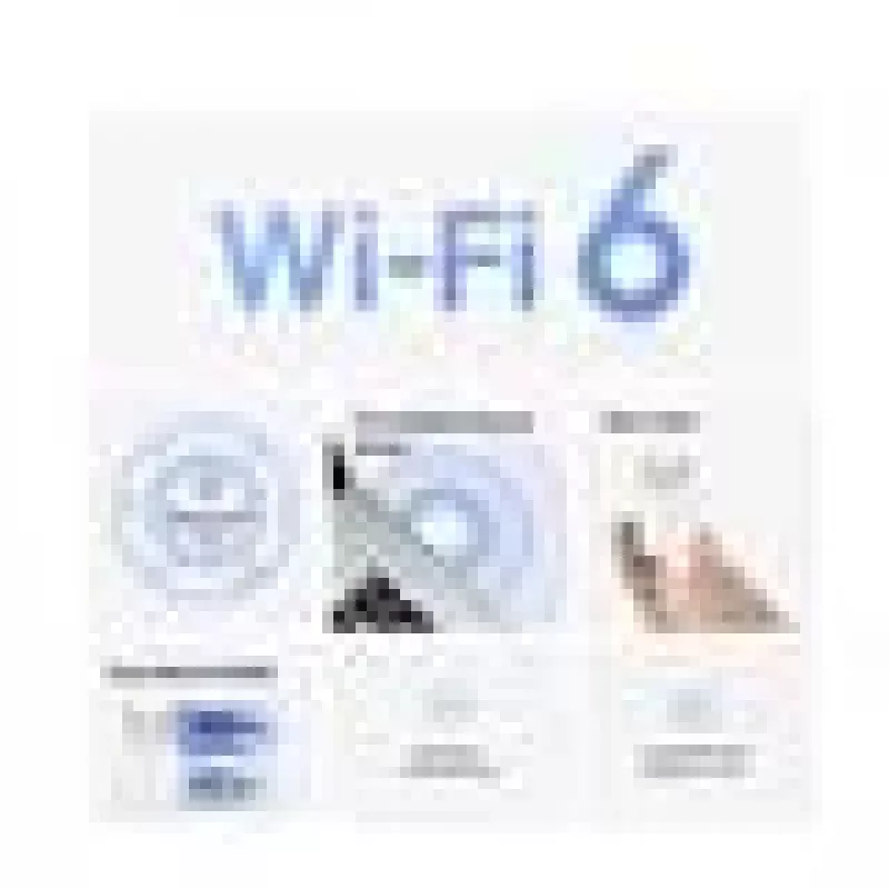 Adaptador USB WiFi MERCUSYS MA60XNB AX900 con Bluetooth 5.0