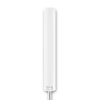 Antena Qoltec 57034 blanca