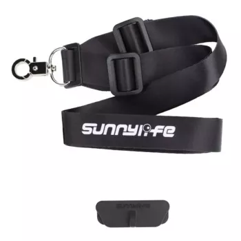 Correa Sunnylife para mando DJI RC-N1 GK507 – correa de cuello con soporte para mando
