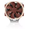 Noctua NH-U14S DX-4677 NH-U14S DX-4677 Disipador de CPU por aire 14 cm Marrón, Marrón claro, Plata