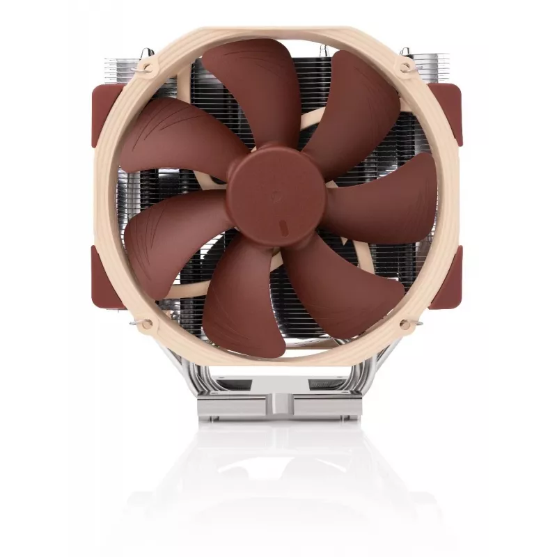 Noctua NH-U14S DX-4677 NH-U14S DX-4677 Disipador de CPU por aire 14 cm Marrón, Marrón claro, Plata