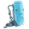 Mochila DEUTER Trail 22 SL mochila de senderismo para mujer, 22 L, lagoon-atlantic, poliéster, 990 g