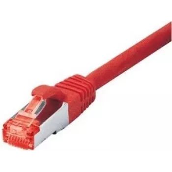 Cable de red Tecline 715003R rojo