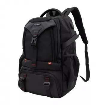 Ratón gaming inalámbrico White Shark Defender GBP-013 — negro, inalámbrico, óptico