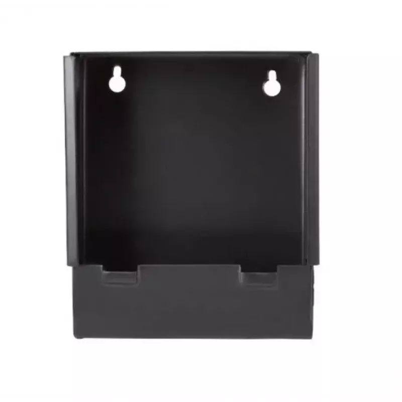 Broń.pl K-14-3 atrapabalas de metal, plano, 14×14 cm