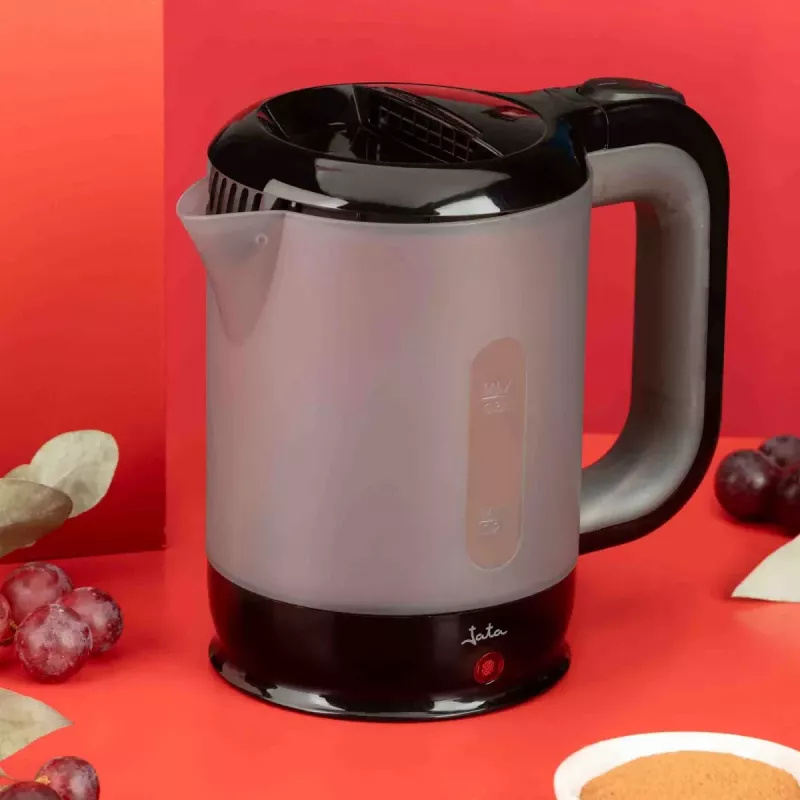 Hervidor Jata JEHA1240 1,7 L 2200 W acero inoxidable