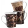Taza de porcelana ritzenhoff & breker RUSTICA 0,312 l apta para lavavajillas