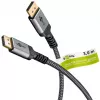 Goobay 75681 - Cable DisplayPort 2.1 8K 120 Hz 54 Gbit/s - cable - digital/display/vídeo (75681)