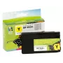 Compatible Static Control HP 953XL (F6U18AE) cartucho de tinta, amarillo (chip nuevo)