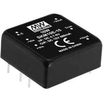 Fuente de alimentación MEAN WELL SKM10A-12 10W 12V 0,83A RoHS