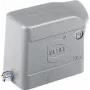Carcasa Harting Han® 10B-gs-R-M25 19 30 010 1541 1 unidad (19 30 010 1541)