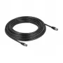 Cable coaxial DeLOCK 80086 15 m BNC negro