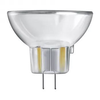 Osram lámpara halógena G4 con reflector 20W 8V 35mm