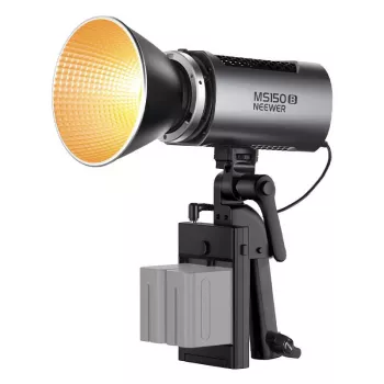 Lámpara LED Neewer MS150B Bi Color 130W 2700-6500K