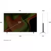 Televisor LG OLED77B59LA 77