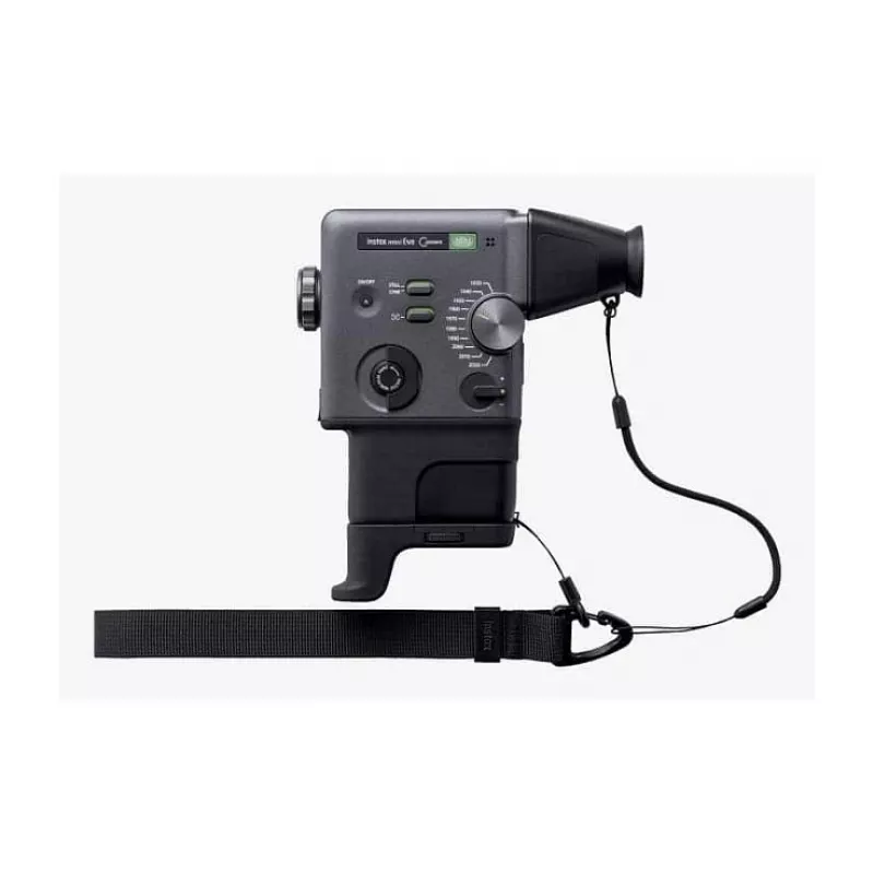 Cámara instantánea Fujifilm Instax mini evo Cinema – CMOS de 1/5