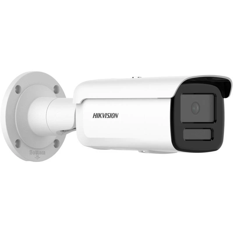 Cámara de vigilancia IP Hikvision DS-2CD2T47G2H-LI(2.8mm)(eF)(O-STD)