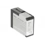 Epson Singlepack Light Light Black T580900, negro claro claro, tinta pigmentada, 80 ml, 1 unidad