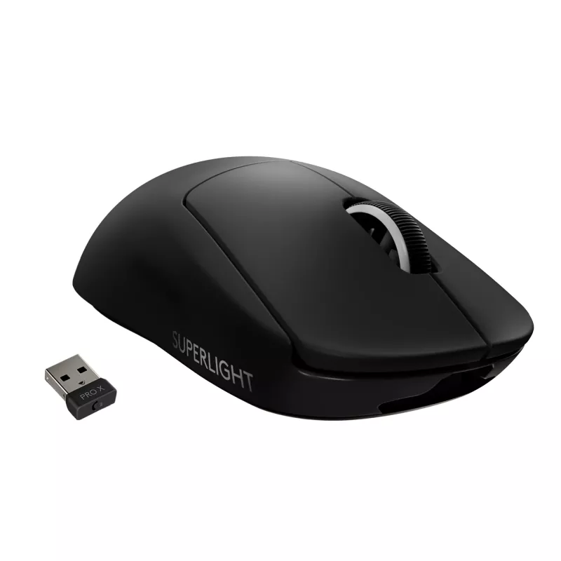 Ratón gaming inalámbrico Logitech G PRO X SUPERLIGHT