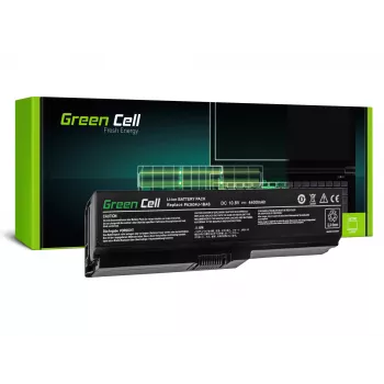 Battery Green Cell TS03V2 para Toshiba Satellite A660 C650 C660 C660D L650 L650D L655 L670 L670D L675