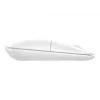 HP Z3700 Blanco Ratón inalámbrico, ambidiestro, óptico, RF Wireless, 1200 DPI, blanco