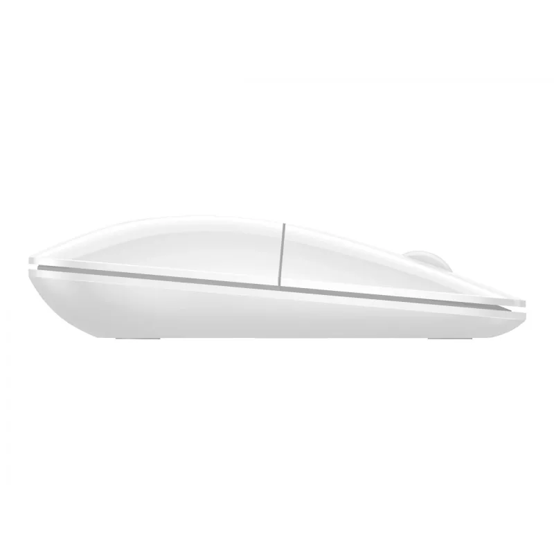 HP Z3700 Blanco Ratón inalámbrico, ambidiestro, óptico, RF Wireless, 1200 DPI, blanco