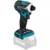 Atornillador de impacto de batería TD001GZ XGT, 40 voltios (azul/negro, sin batería ni cargador)