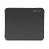 Alfombrilla de ratón DeLOCK negro brillante 300x245mm goma antideslizante