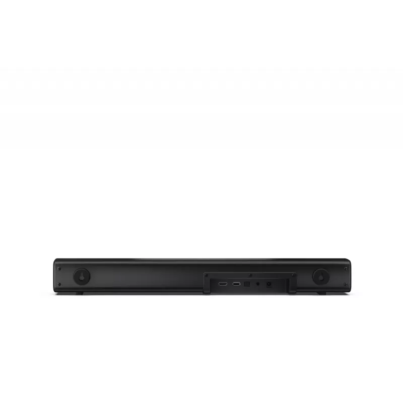 Barra de sonido Sharp HT-SB121 negra 2.0 canales 120 W