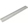 Regla WEDO 300 mm Aluminio con base antideslizante de goma