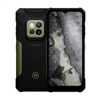 Smartphone resistente MYPHONE Hammer Construction 2 5G Military Edition Dual SIM impermeable
