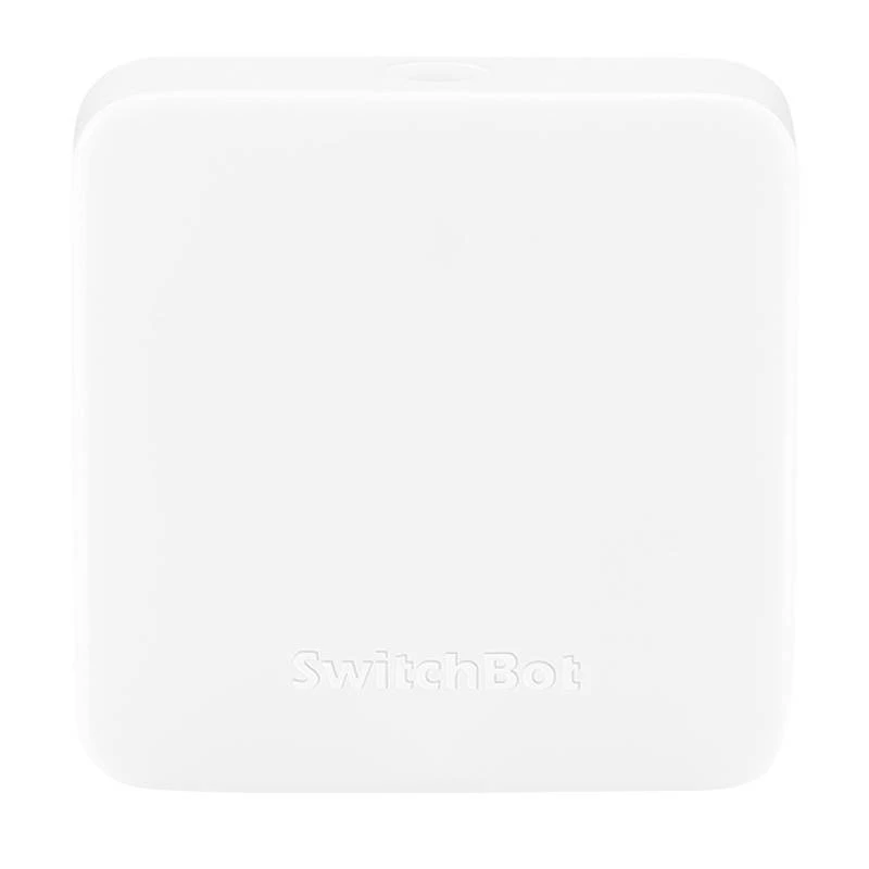 SwitchBot Hub Mini transmisor de casa inteligente inalámbrico IR inalámbrico Wi-Fi
