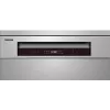 Toshiba DW-14F5EE(S)-PL lavavajillas de libre instalación, 60 cm, 14 cubiertos, plateado