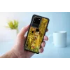Funda protectora iKins para Samsung Galaxy S20 Ultra — diseño Kiss negro