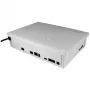Centralita telefónica AGFEO Full-IP ES 548 WandEnclosure m.to 12VoIP 6101515 1 (6101515)