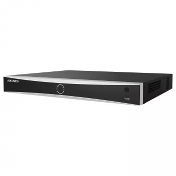 Grabador de vídeo en red Hikvision DS-7608NXI-I2/8P/VPRO 8 canales 4K
