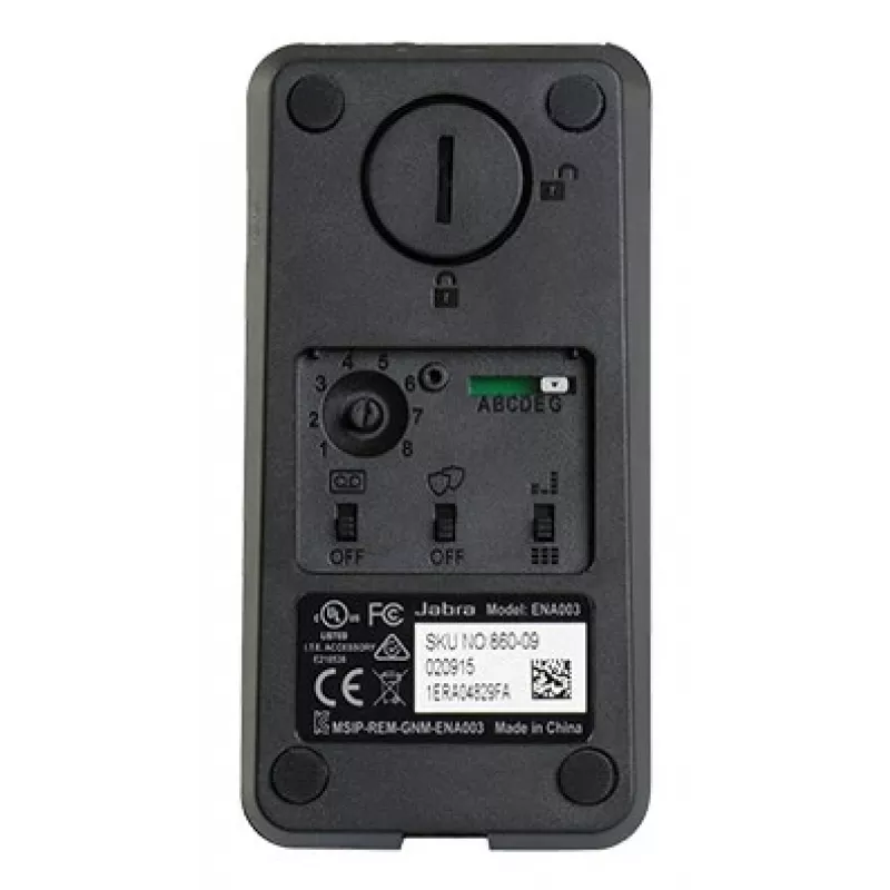 Procesador de audio Jabra LINK 860