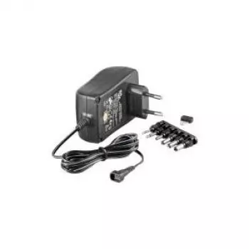 Wentronic Goobay - fuente de alimentación - AC / USB - AC 100-240 V (53997)