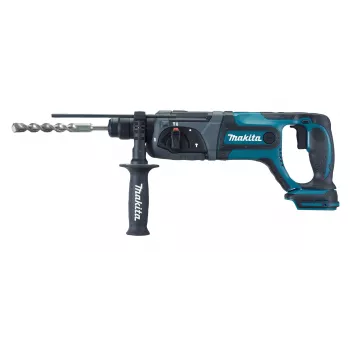 Makita martillo perforador con opción de forja 18V 2J sin baterías ni cargador DHR241Z