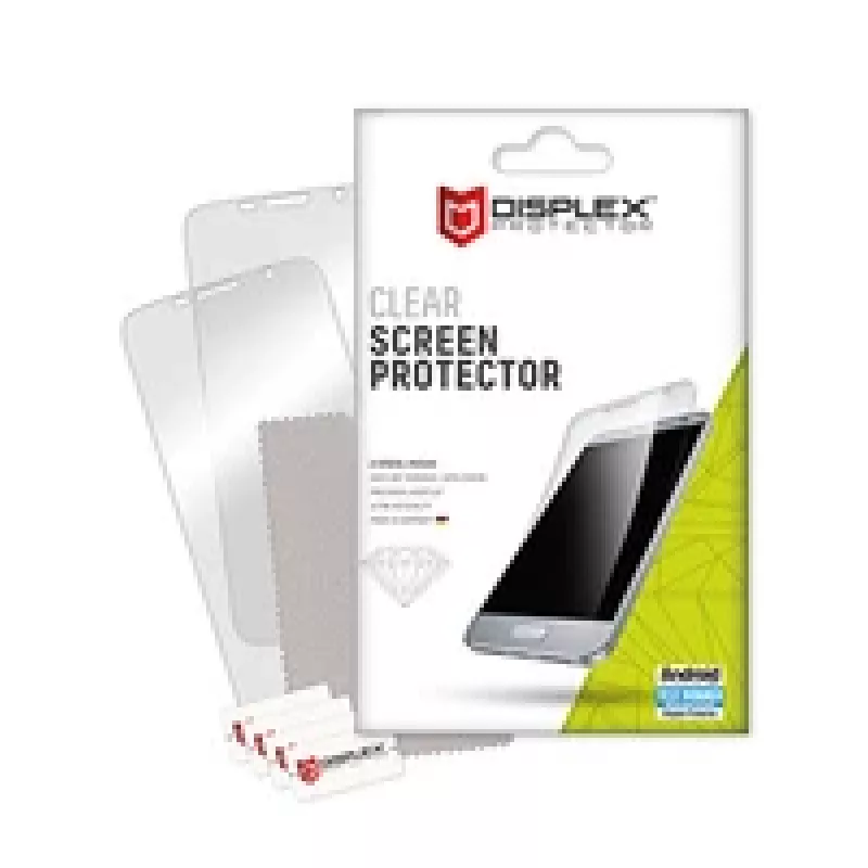 Displex 0653 Protector de pantalla – Film protector transparente para Apple iPhone 7