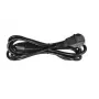 Cable de alimentación Honeywell PC42E-T 1,5 m – cable de repuesto para impresora Honeywell PC42E-T