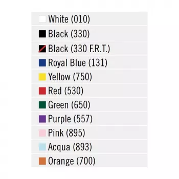 Brida para cables reutilizable Velcro ONE-WRAP 330 x 20 mm polipropileno (PP) amarillo 25 uds.