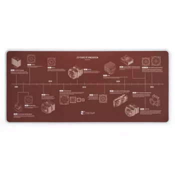 NOCTUA NP-DM3 - alfombrilla de escritorio 90 x 40 cm