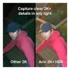 ARLO Pro 6 - 2025 Edition - Cámara de vigilancia de red - Exterior, Interior - resistente a la intemperie - Color (día/noche)