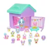 Set de figuras Little Live Pets - Families Moms House Party