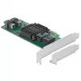 Tarjeta DeLOCK PCI Express x8 a 4 x SFF-8643 NVMe internos Low Profile