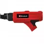 Atornillador para placas de yeso con cargador EINHELL para TE‑DY 18 Li y TC‑DY 710 E — rojo